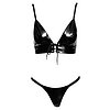 Set Black Level Vinyl Charlotte Negru M Thumb 3