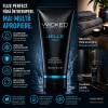 Wicked Jelle Chill Lubrifiant Anal Răcoritor 120ml Thumb 1