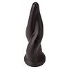 Dildo Anal 10.6 Inch Extra Large Negru Thumb 1