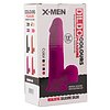 Dilco 7.5 Inch Dildo Colours Pleasure 1 Negru Thumb 3