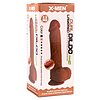 Dildo Realistic Dual Layered 8.8 Inch Maro Thumb 3