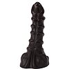 Anal Plug X-MEN Monster Plug 3 L Negru Thumb 5