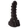 Anal Plug X-MEN Monster Plug 3 L Negru Thumb 4