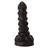 Plug Anal X-MEN Monster Plug 3 M Negru Thumb 1