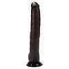 Dildo Porters 33cm Penis Negru Thumb 3