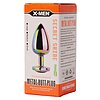 Anal Plug Secret Shine Rainbowheart M Multicolor Thumb 2