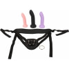 Your Strap-On Collection – Ham Ajustabil + 3 Elemente S-L Negru Thumb 3