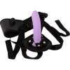 Your Strap-On Collection – Ham Ajustabil + 3 Elemente S-L Negru Thumb 4