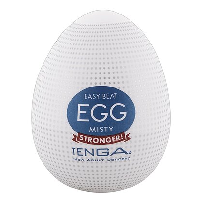 Egg Misty Single Transparent