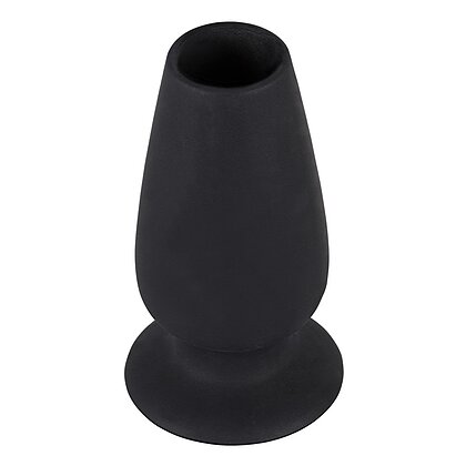 Plug Anal Love Tunnel Plug M Negru