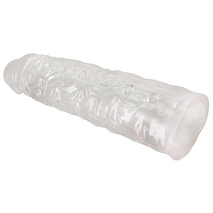 Manșon Prelungitor Penis XTension Transparent 3