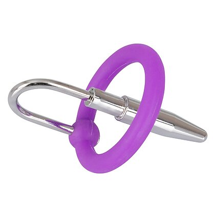 Penis Plug And Silicone Ring Mov 3