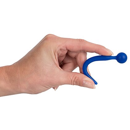 Dilatator Penis Bilă Albastru 2