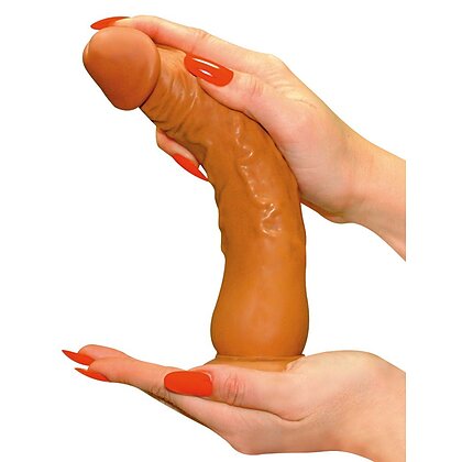 Dildo Realist Cu Ventuză Latin Lover 2