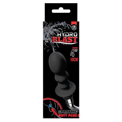 Irigator Intim Hydro Blast Negru 5