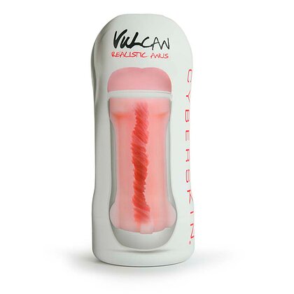 Masturbator Vulcan Realistic Anus 3