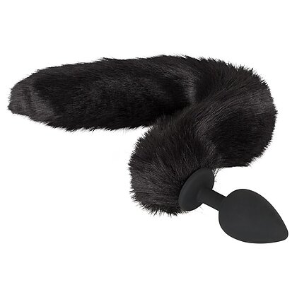 Set Bad Kitty Pet Play Plug And Ears Negru 2