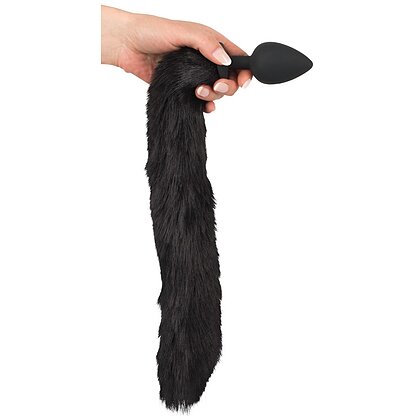 Set Bad Kitty Pet Play Plug And Ears Negru 3