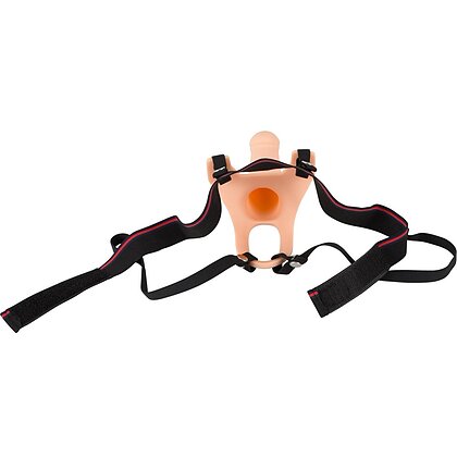 Silicone Strap-on Add 6cm Large 2