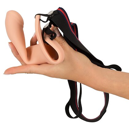 Silicone Strap-on Add 5cm Medium 4