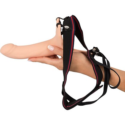 Silicone Strap-on Add 6cm Large 4