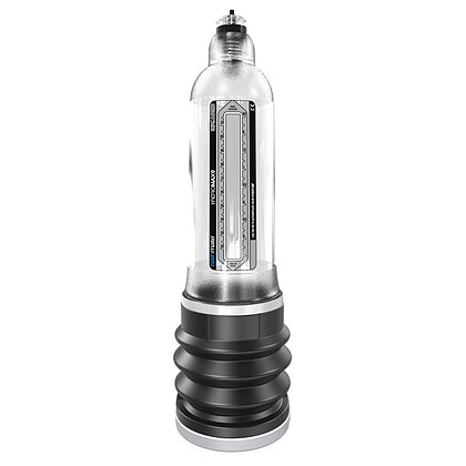 Pompă Mărirea Penisului HydroMax 9 Transparent