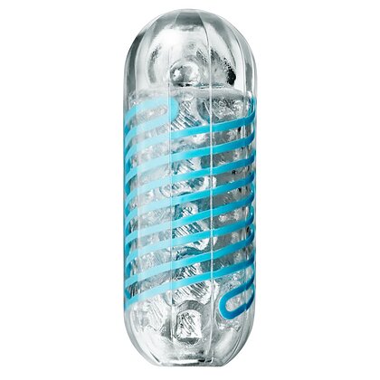 Masturbator Tenga Spinner Tetra Transparent 2