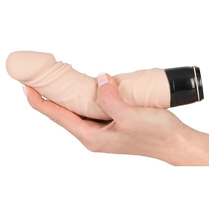 Vibrator Sex Classic Silicon Small 3