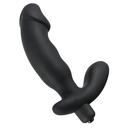Stimulator Prostată Rebel Penis-Shaped Negru 2