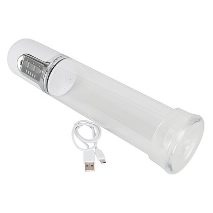 Pompă Rechargeable Y2T Transparent 2