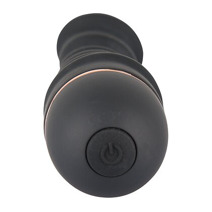 Vibrator Bendy Ripple Negru 2