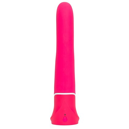 Vibrator Rabbit Punctul G cu Stimulare Clitoridiană Roz 2