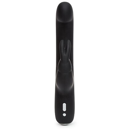 Happy Rabbit Punctul G Slim Negru 2