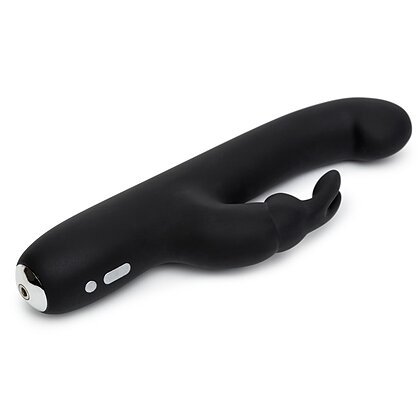 Happy Rabbit Punctul G Slim Negru 3