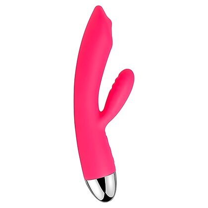 Vibrator Rabbit Svakom Trysta Roșu 2