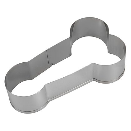Penis Shaped Cookie Cutter Argintiu 3