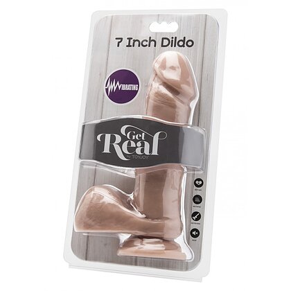 Vibrator Get Real ToyJoy 2