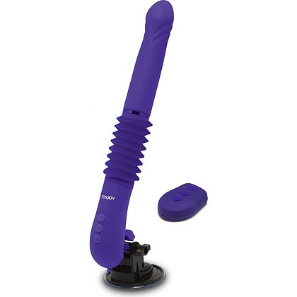 Vibrator Magnum Opus Thruster Supreme 2 Mov