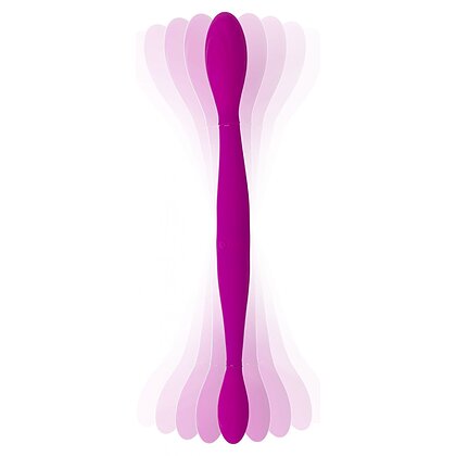 Vibrator Infinity Double Dildo Roz 2