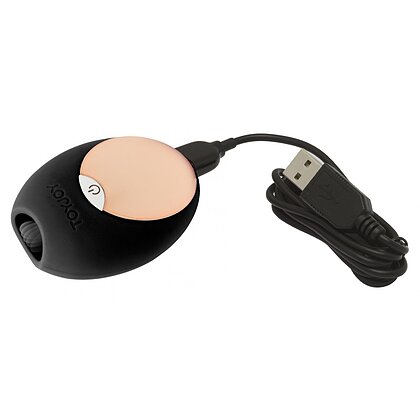 Diva Mini Tongue Negru 3