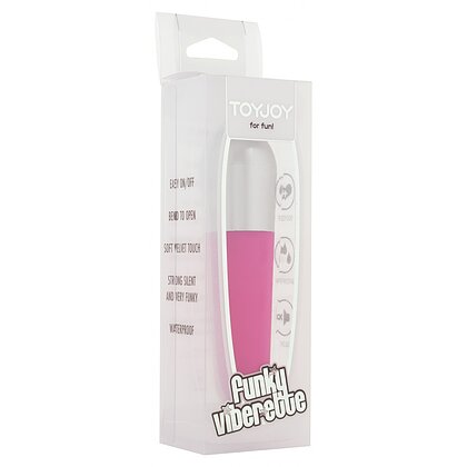 Vibrator Clitoridian Funky Viberette Roz 2