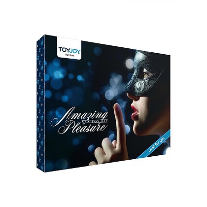Set Amazing Pleasure Toy Negru 2