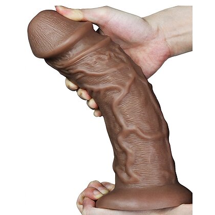 Vibrator 27cm Realistic Chubby Maro 5