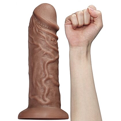 Vibrator 27cm Realistic Chubby Maro 6