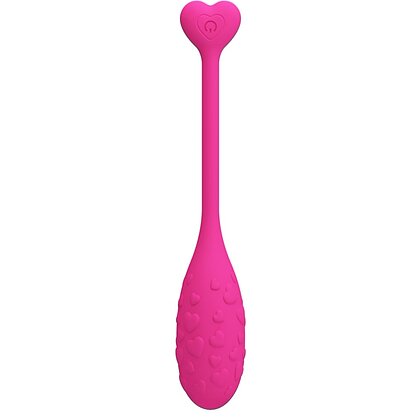 Pretty Love Fisherman - Ou Vibrator Smart 12 Funcții Roz 2