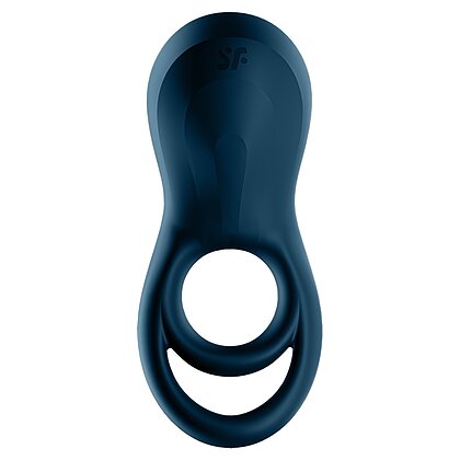 Inel Penis Satisfyer Epic Duo cu Vibrații Prin Aplicație 3