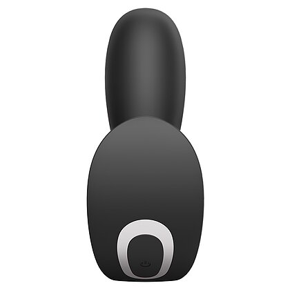 Vibrator Punctul G Top Secret Negru 2