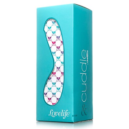 Vibrator OhMiBod Cuddle Punctul G Vibe Albastru 4