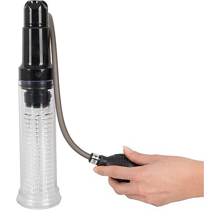 Pompă Vibrating Multi Pump Și Masturbator Transparent 2