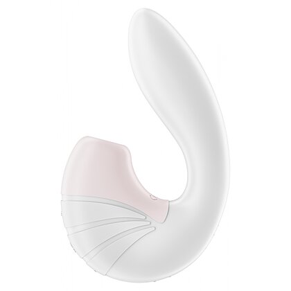 Vibrator Satisfyer Supernova Alb 2